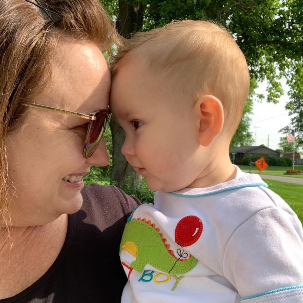 Meet your Posher, Lisa